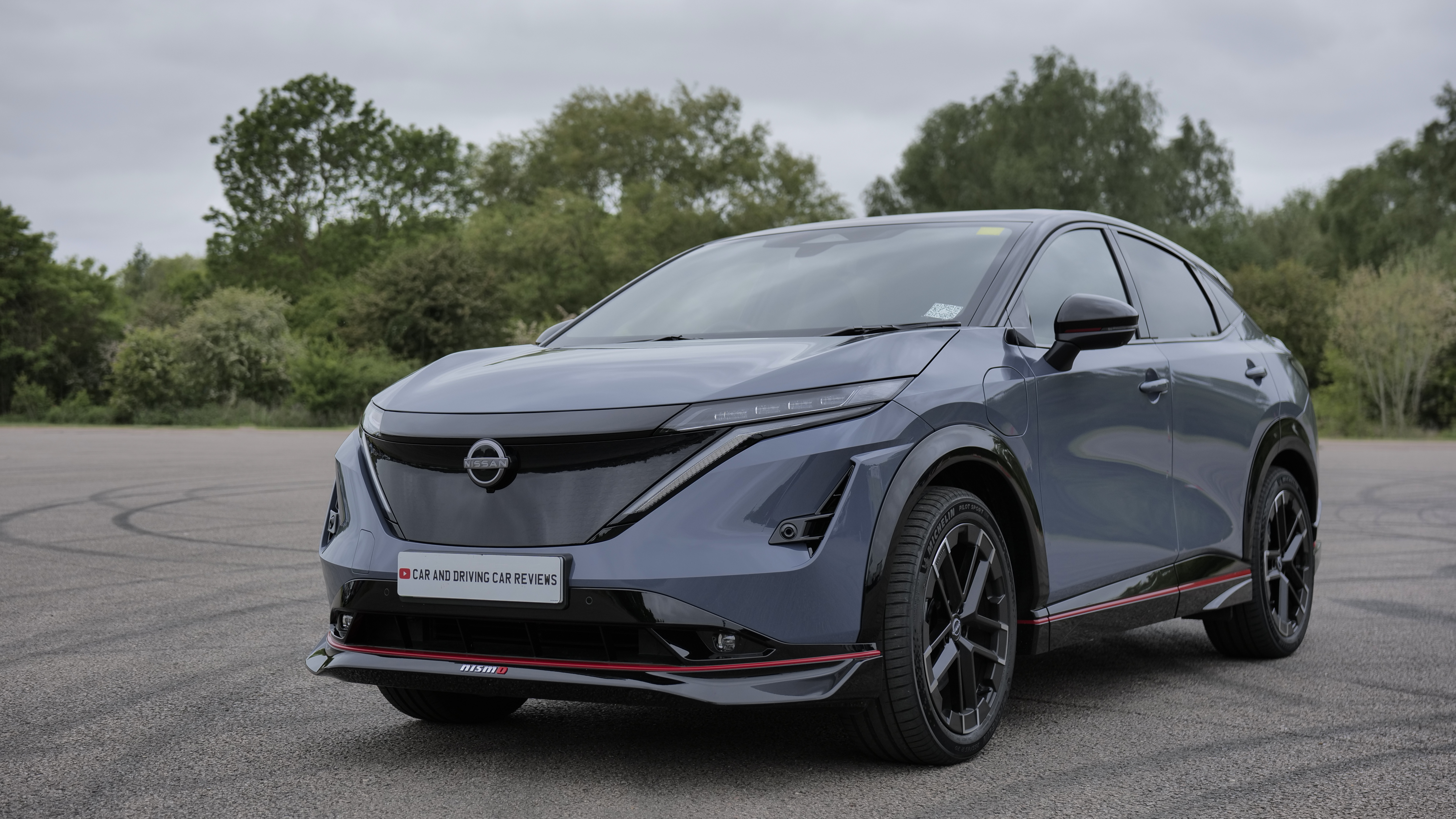 NISSAN ARIYA ELECTRIC HATCHBACK 320kW Nismo 87kWh 22kWCh 5dr e-4ORCE Auto